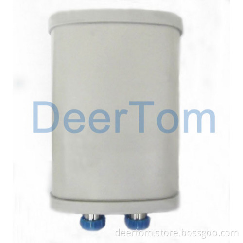 1710-1880MHz 1800MHz Dual Polarization MIMO Sector Sectorial Panel Antenna 12dBi Base Station Antenna
